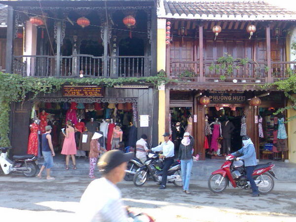 shophouses