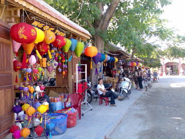 Lanterns lanterns