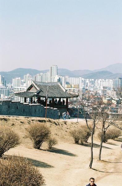Suwon City Wall