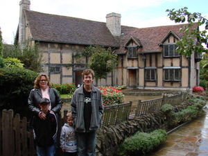 Shalespeare's House
