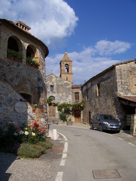 San Donato's Church