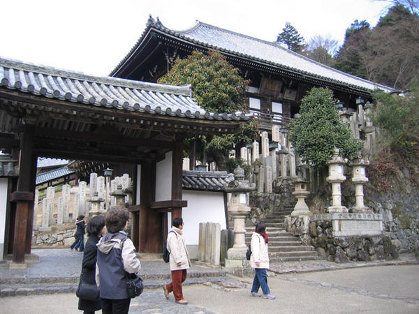 Nigatsu-do Hall