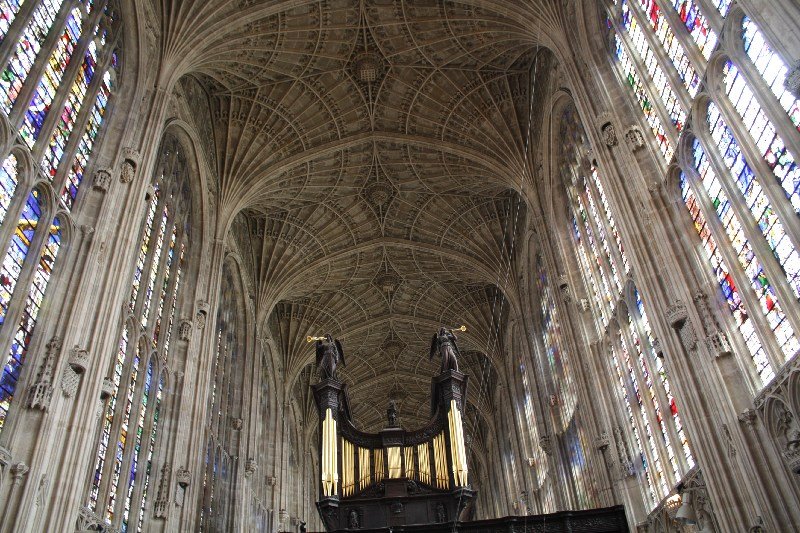 Kings College Cathedral