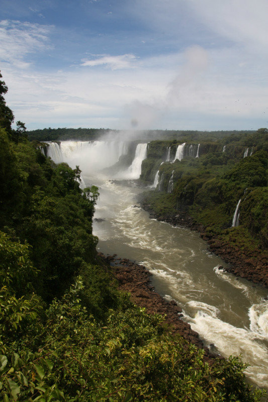 Another waterfall photo (Brazil)
