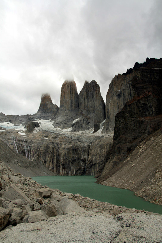 Towers of Paine