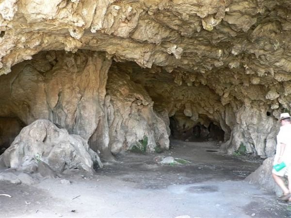 Borenore Caves.