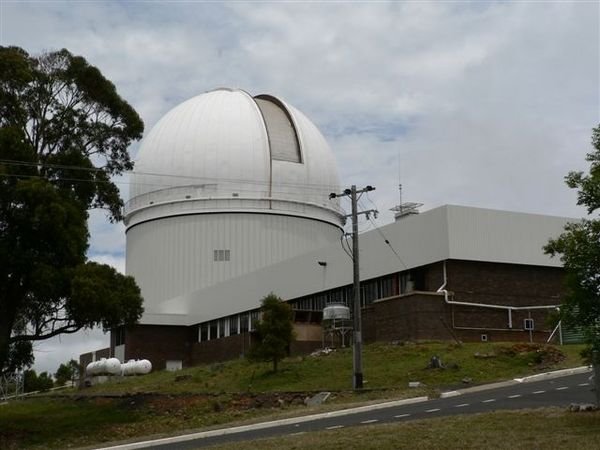 Siding Spring Observatory.