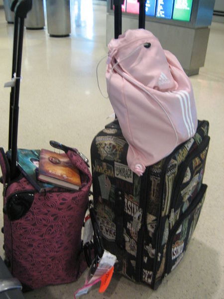 My luggage