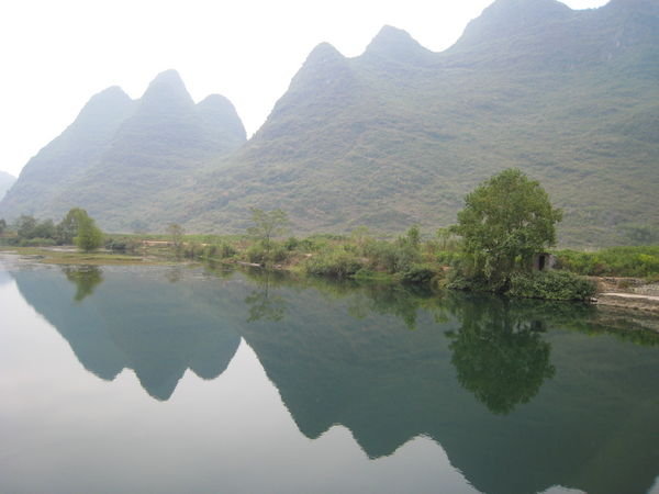 Yu Long River