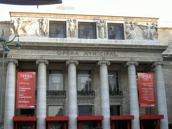 Opera Marseille