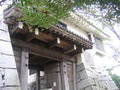 entrance to karatsu castle