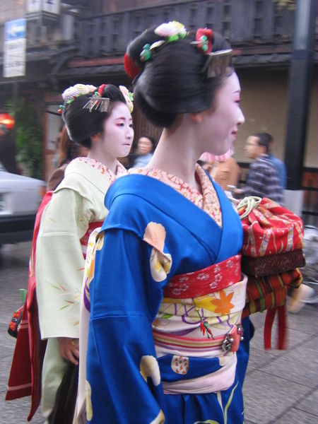 geisha!