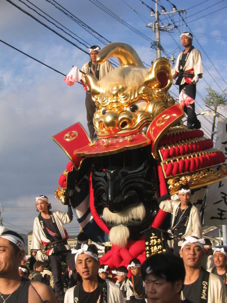 Karatsu Kunchi Festival!