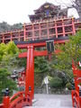 Yotoku Inari Shrine, Kashima