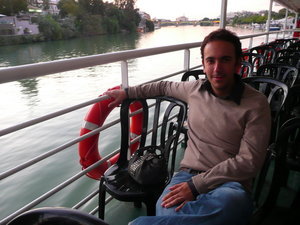 boat trip for phil´s birthday