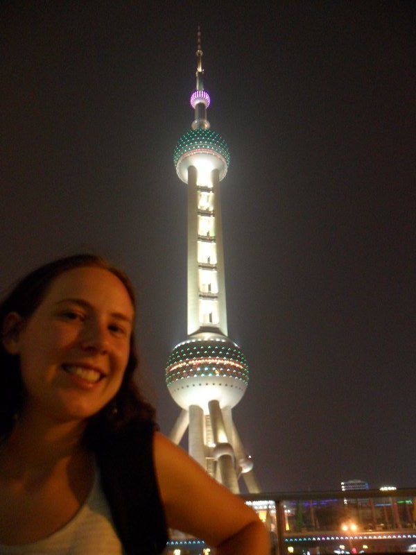 TV Tower and Me