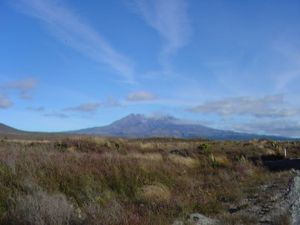 Mt. Ruapehu