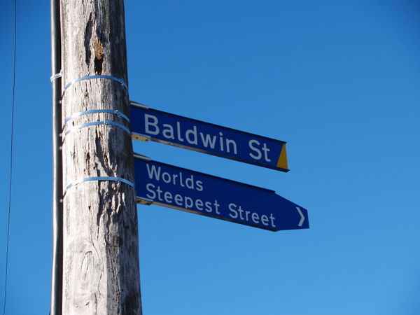 Baldwin Street