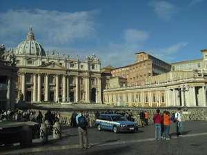 Vatican 5
