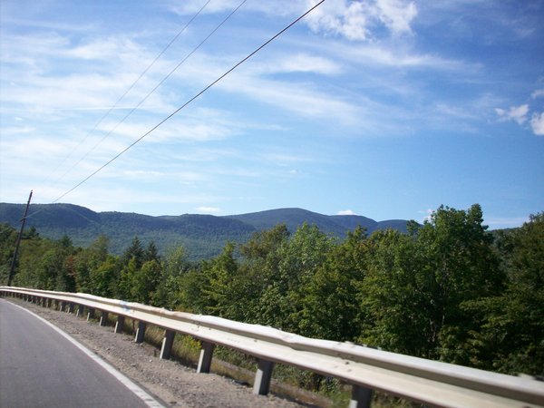 Vermont Scenery