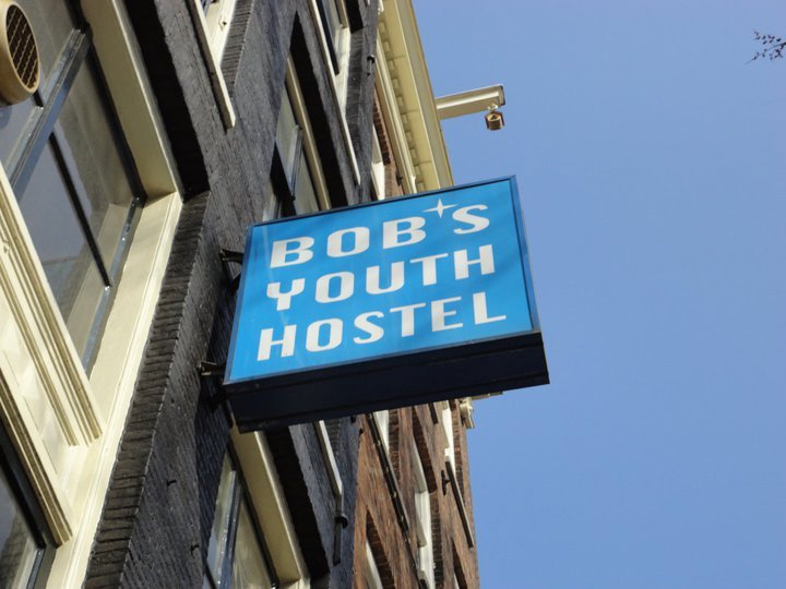 Hostel in Amsterdam