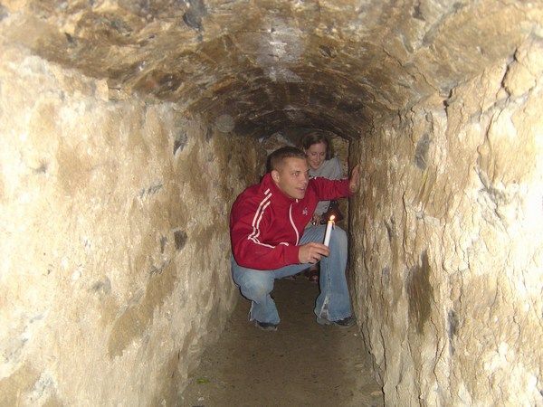 Castle Tunnels