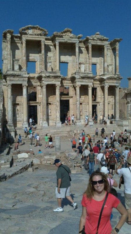 Library Ephesus