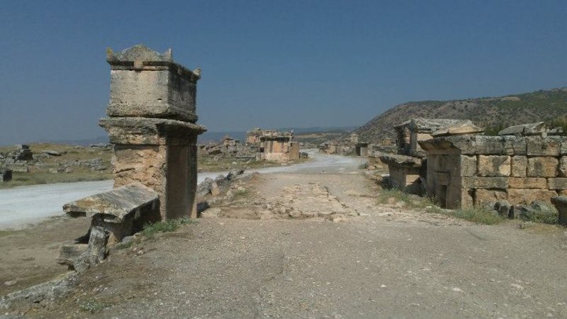 Heiropolis Necropolis