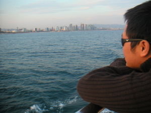 Will looking at the Mediterranean Sea