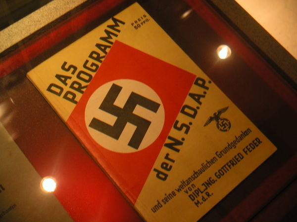 Nazi Political Programme