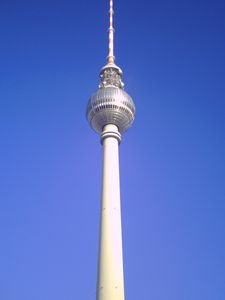 Berlin's TV Tower
