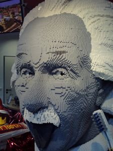 LEGOLAND - Einstein