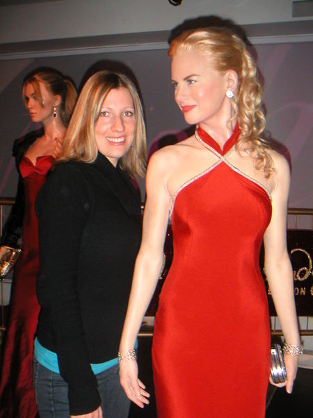 Bri and Nicole Kidman