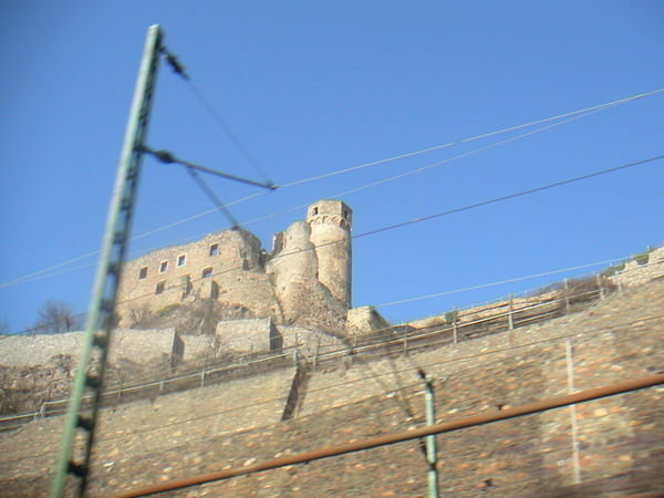 Another castle on the Rhine