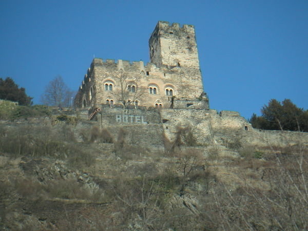 Castle again..