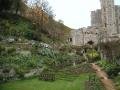 gardens at Windsor Castle
