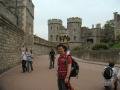 Will at Windsor Castle