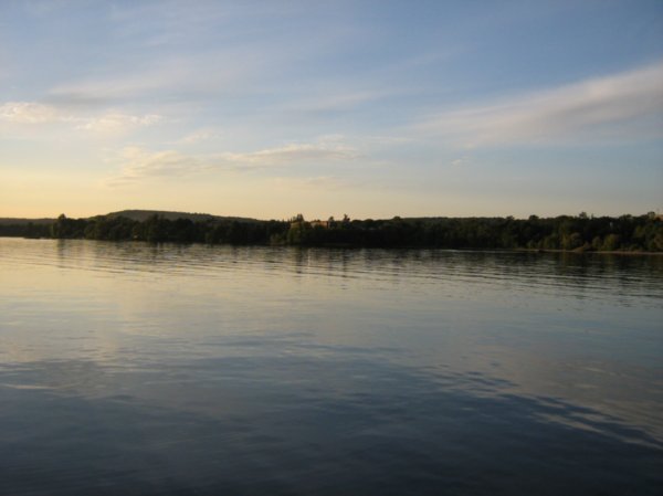 View of lake Nipissing