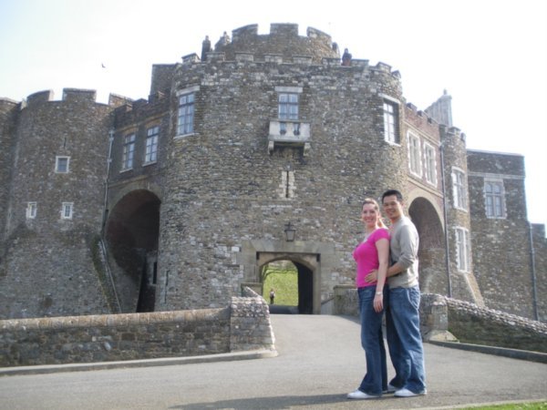 Us at Constable's Gate