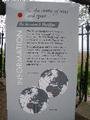 Info about the Prime Meridian