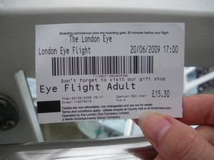 London Tickets