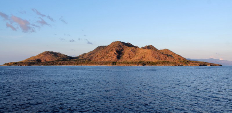 Wetar Island