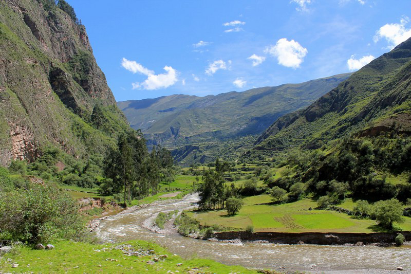 Huancayo to Huancavelica