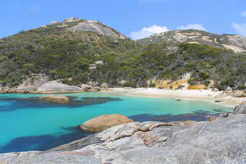 Two Peoples Bay National Park