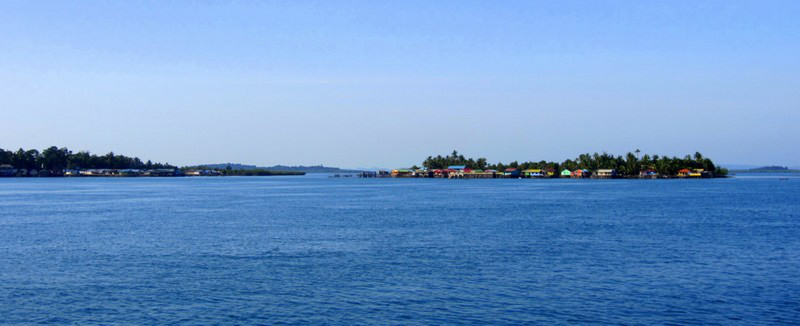 Tanjung Pinang to Dumai