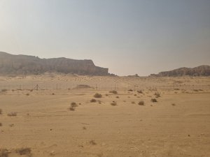 Al-Hofuf to Dammam