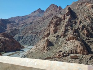 Midelt to Dades Valley