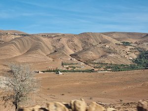 Dades Valley to Taliouine