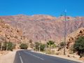 Tafraoute to Ammeln Valley