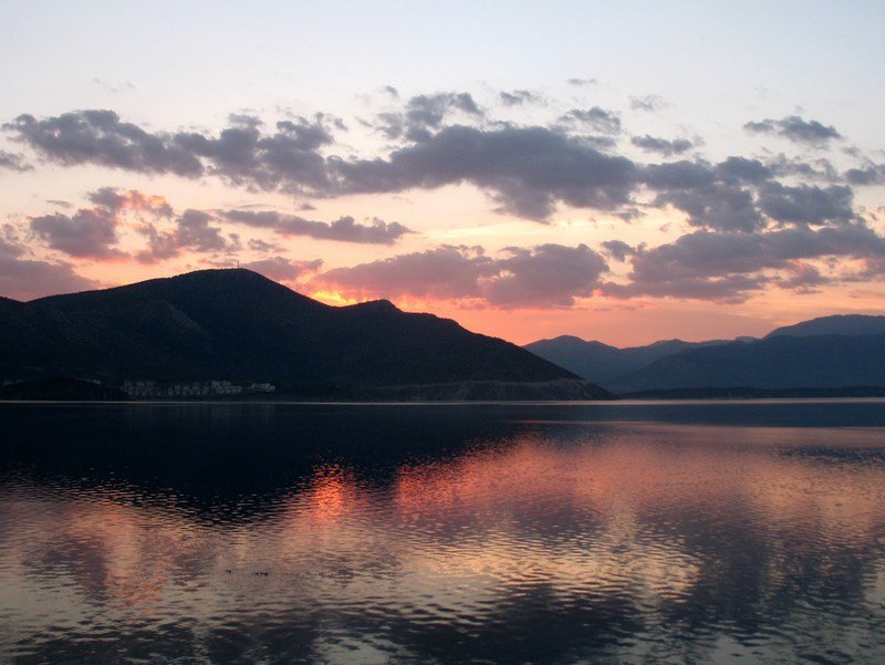 Lake Egirdir